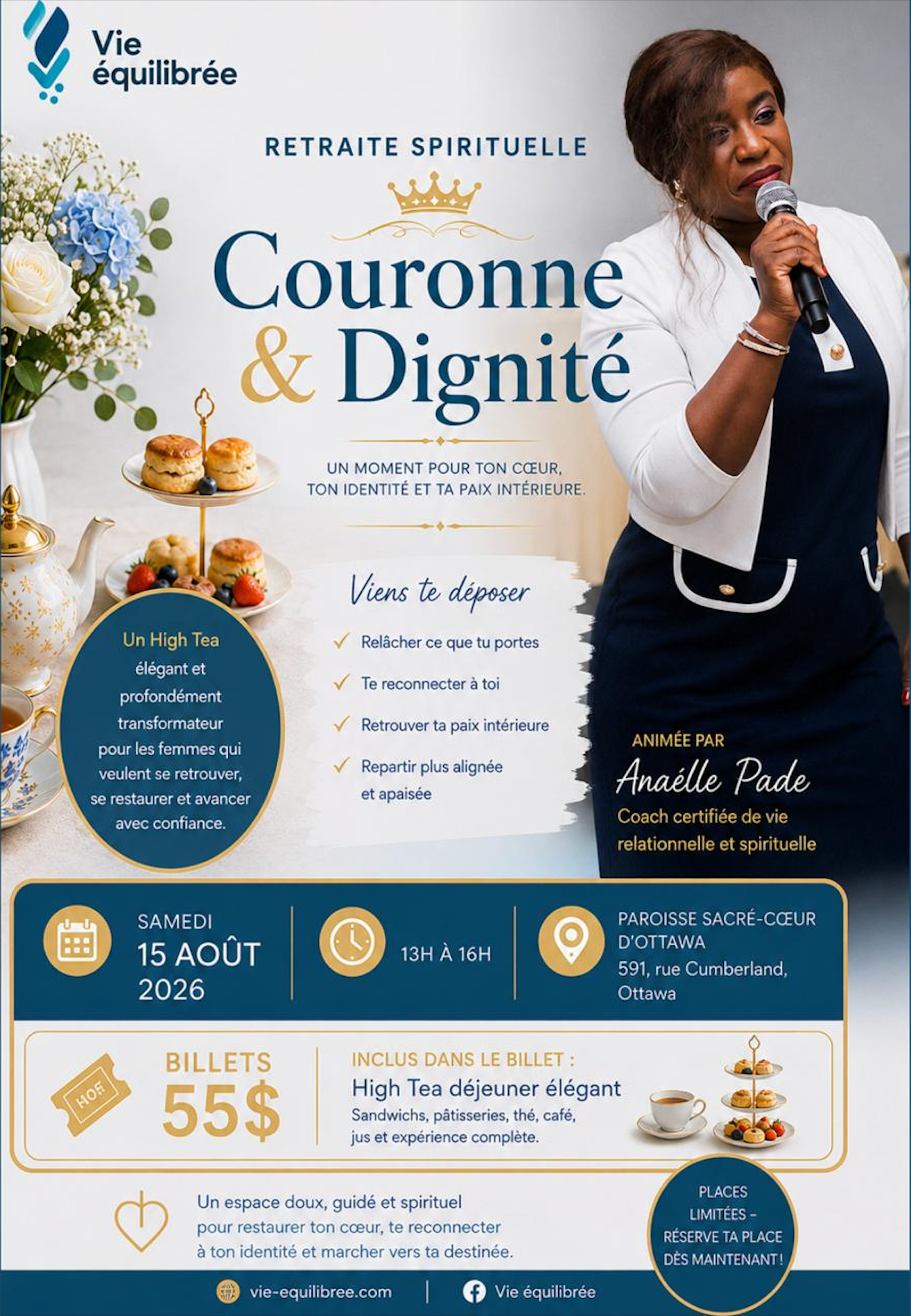Retraite Couronne & Dignité